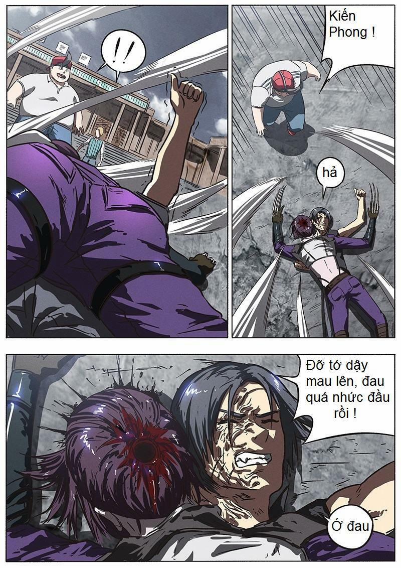 Sinh Tử Thư Kích 9 trang 12