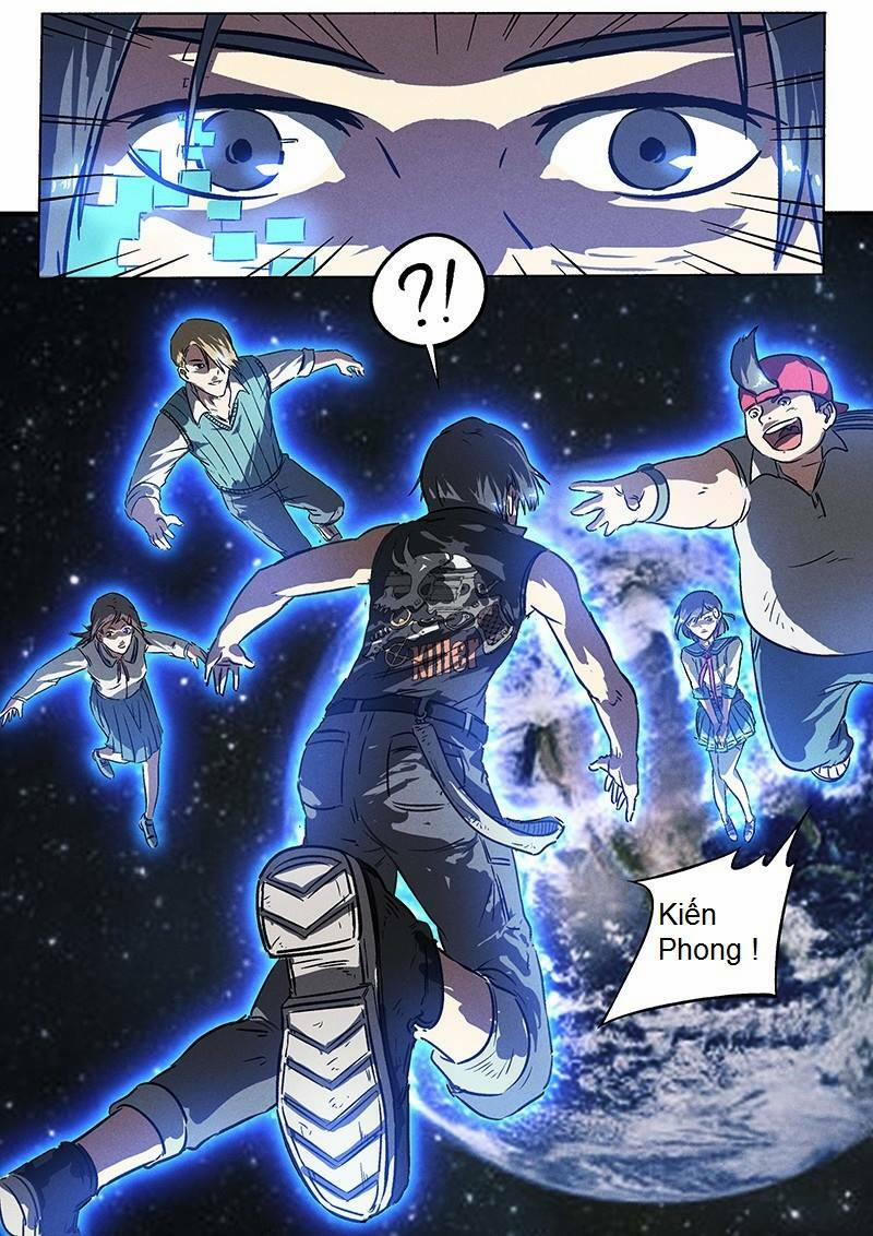 Sinh Tử Thư Kích 9 trang 16