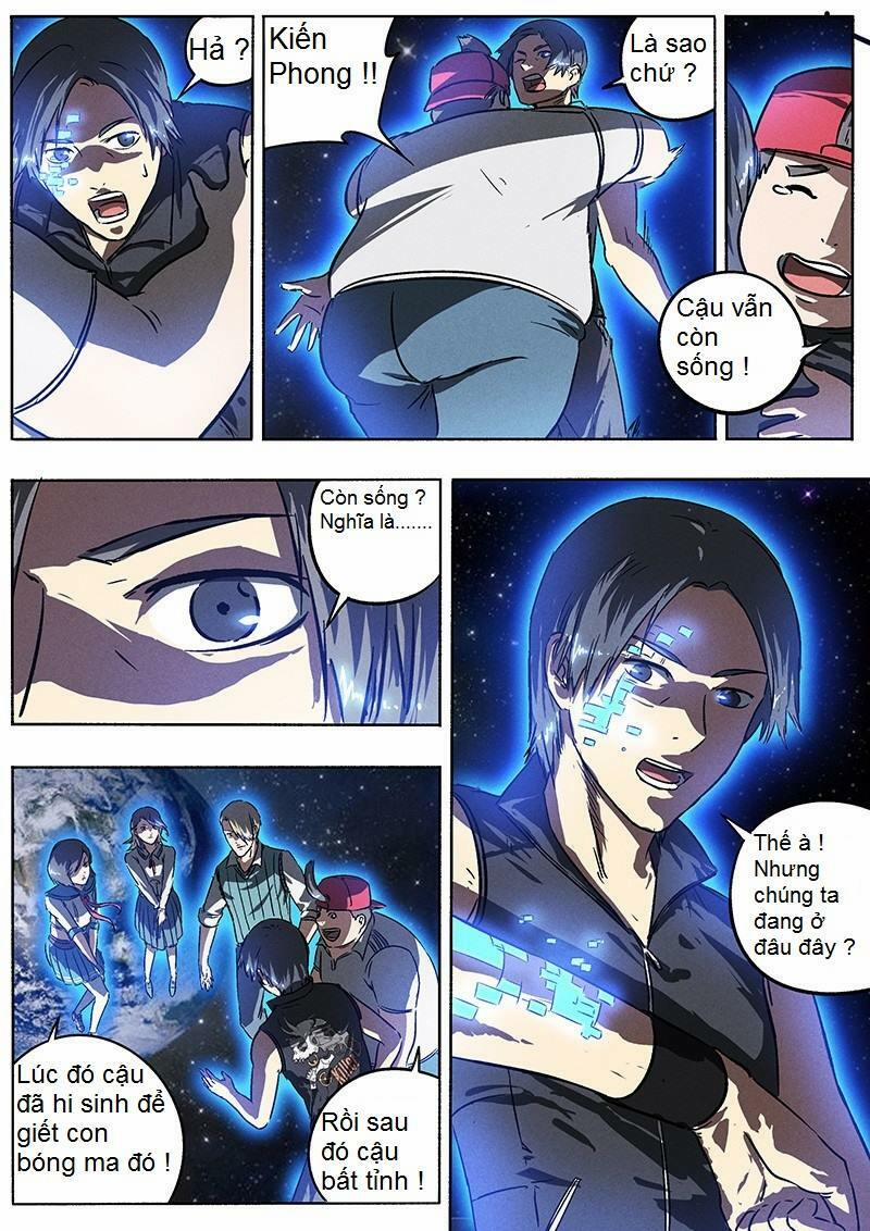Sinh Tử Thư Kích 9 trang 17