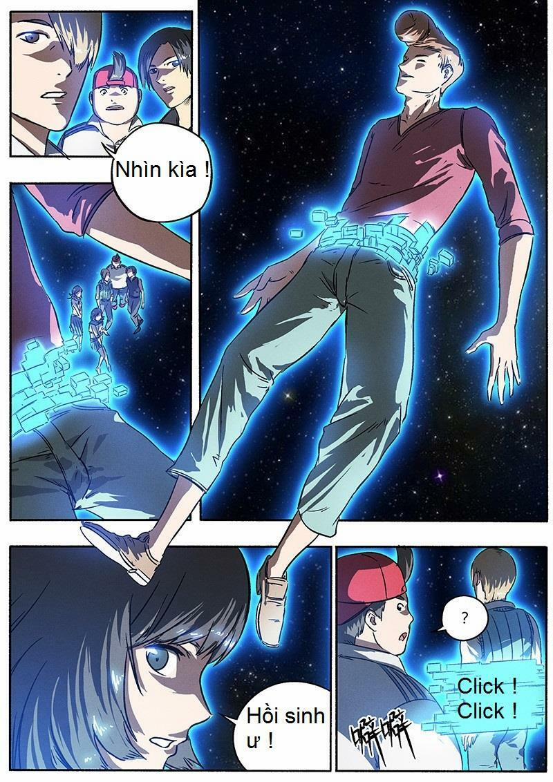Sinh Tử Thư Kích 9 trang 18