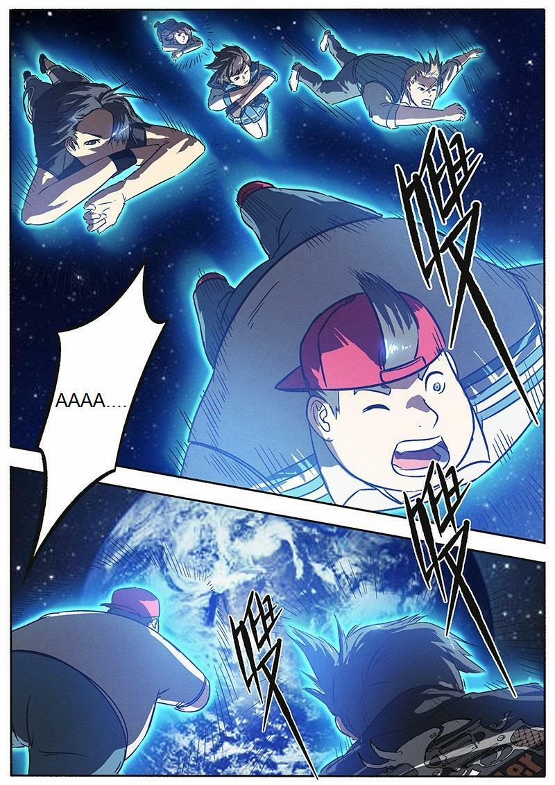 Sinh Tử Thư Kích 9 trang 23