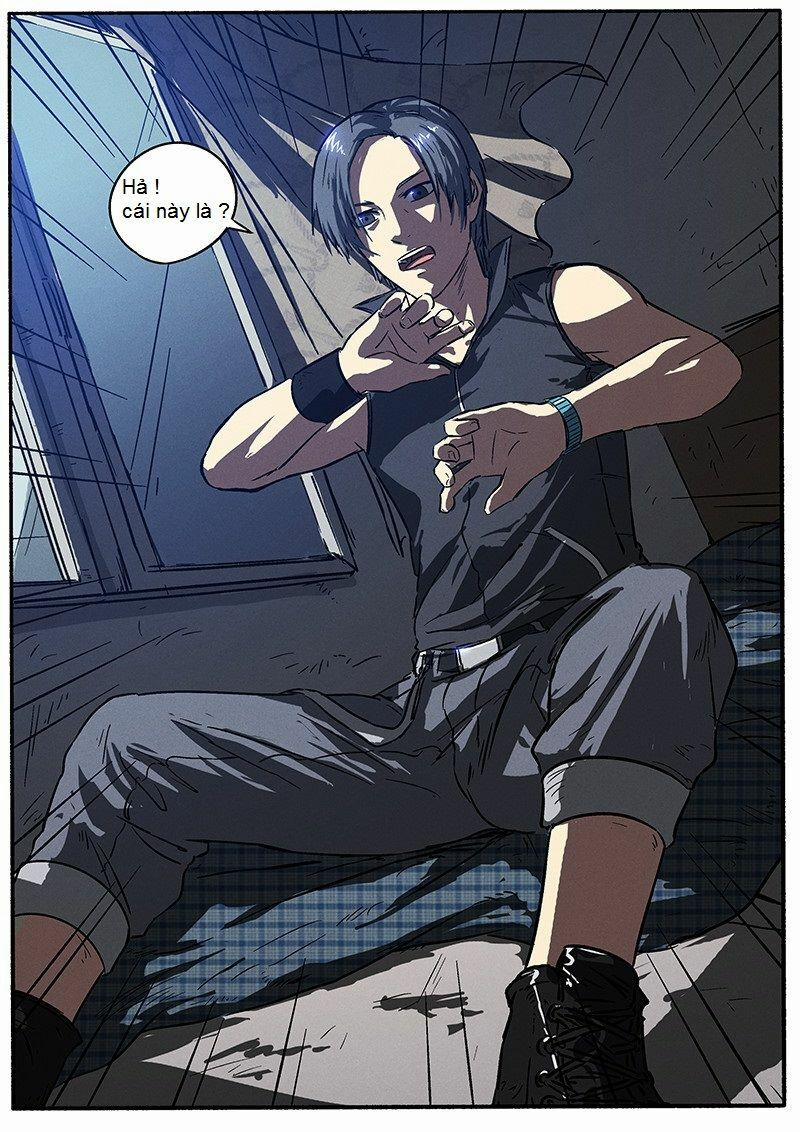 Sinh Tử Thư Kích 9 trang 25