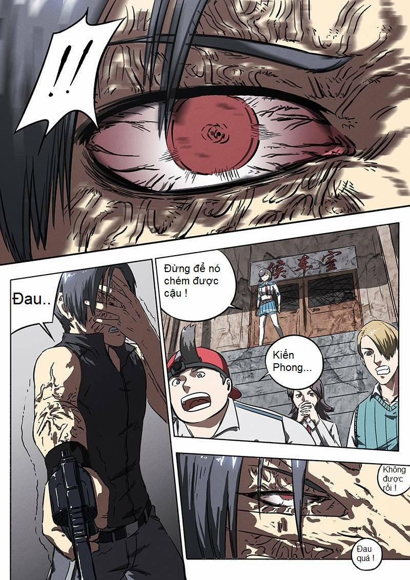 Sinh Tử Thư Kích 9 trang 5