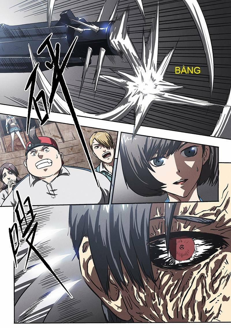 Sinh Tử Thư Kích 9 trang 8