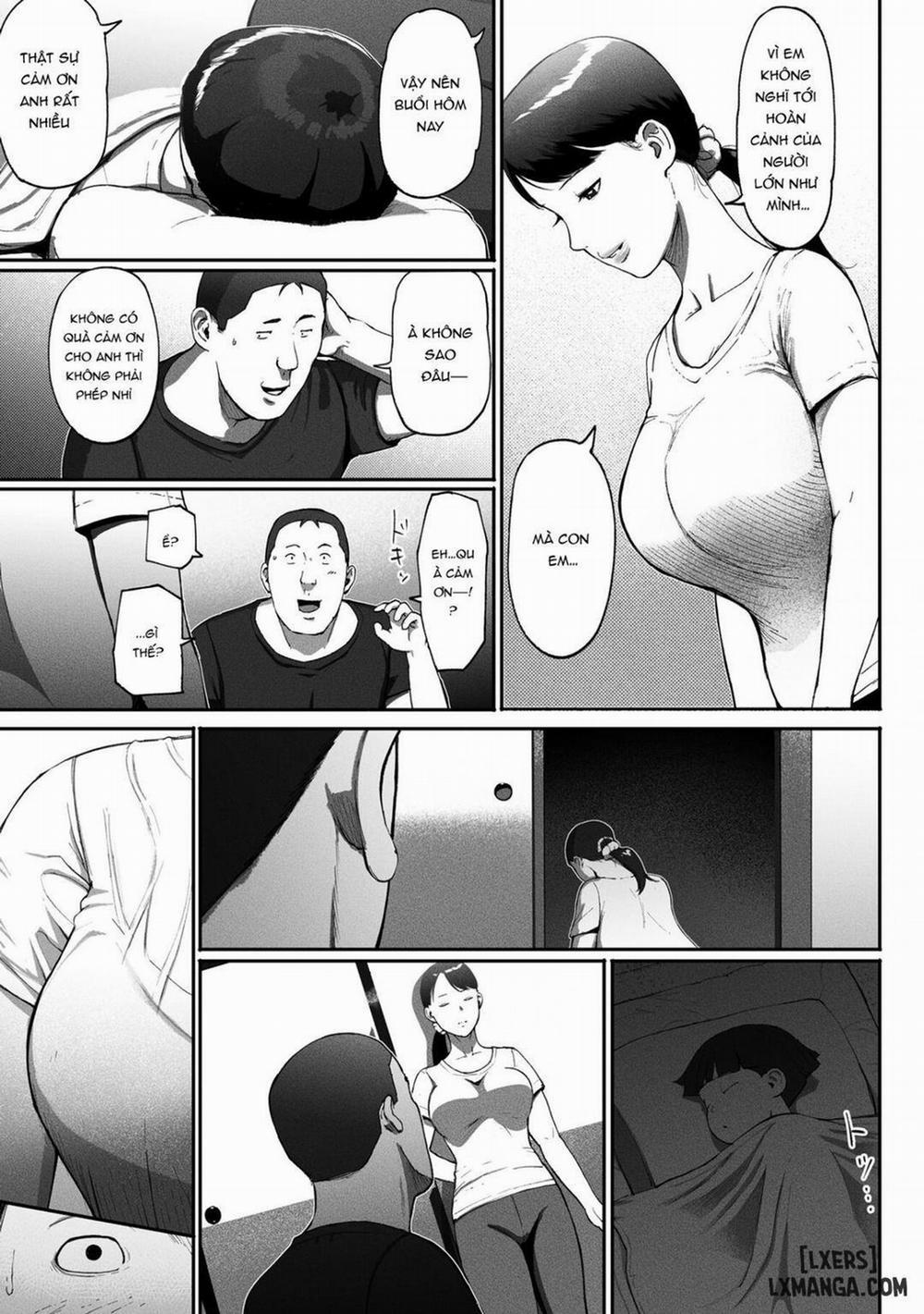 SinMama Papakatsu ~Shokuba no Joshi to Appli de Deattara~ Oneshot trang 50