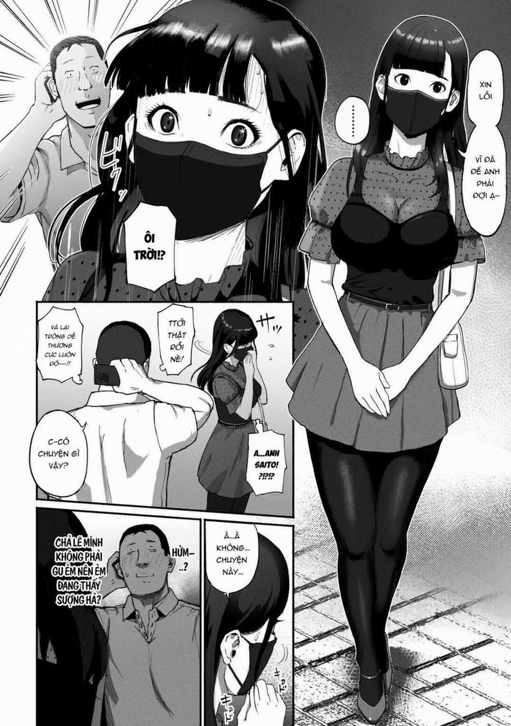 SinMama Papakatsu Oneshot trang 13