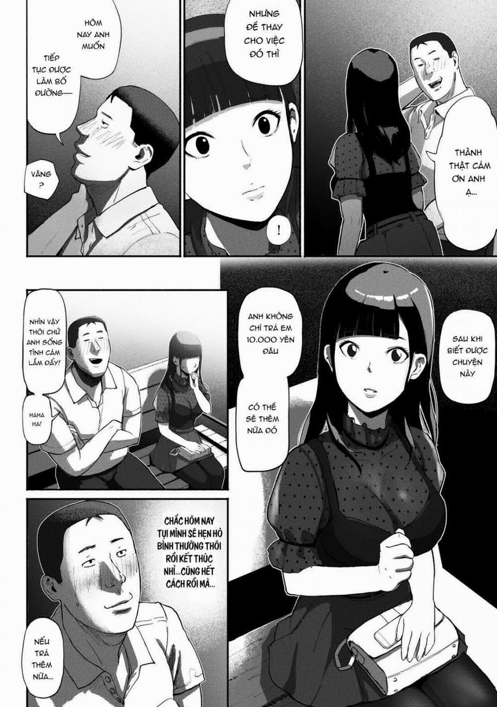SinMama Papakatsu Oneshot trang 18