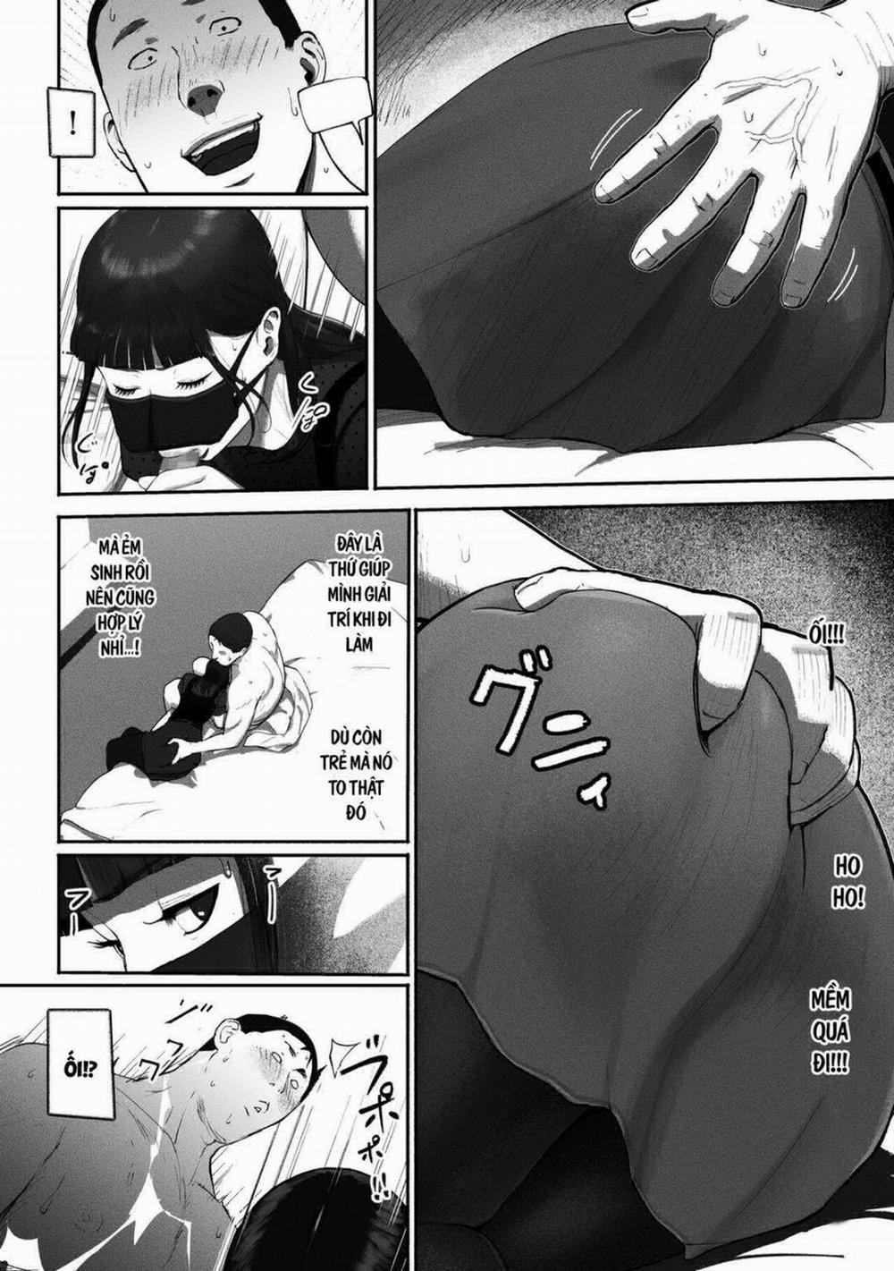 SinMama Papakatsu Oneshot trang 24