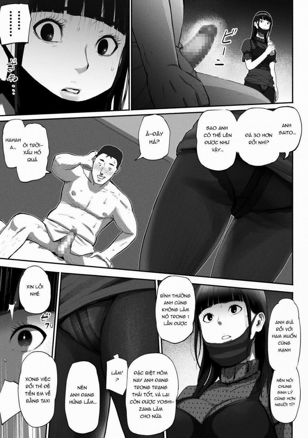SinMama Papakatsu Oneshot trang 28