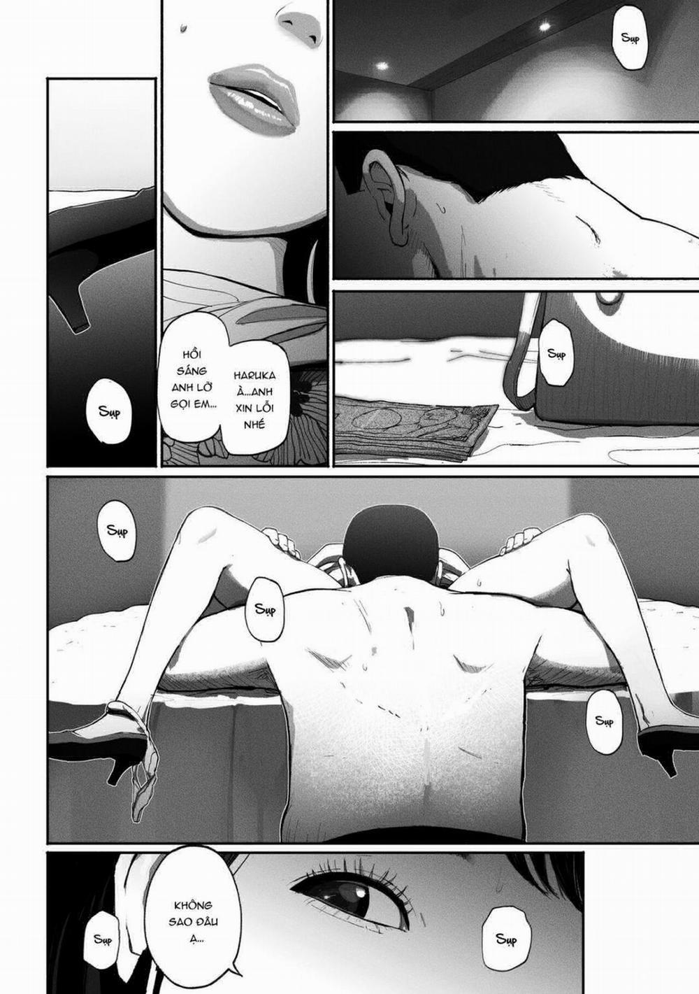 SinMama Papakatsu Oneshot trang 39