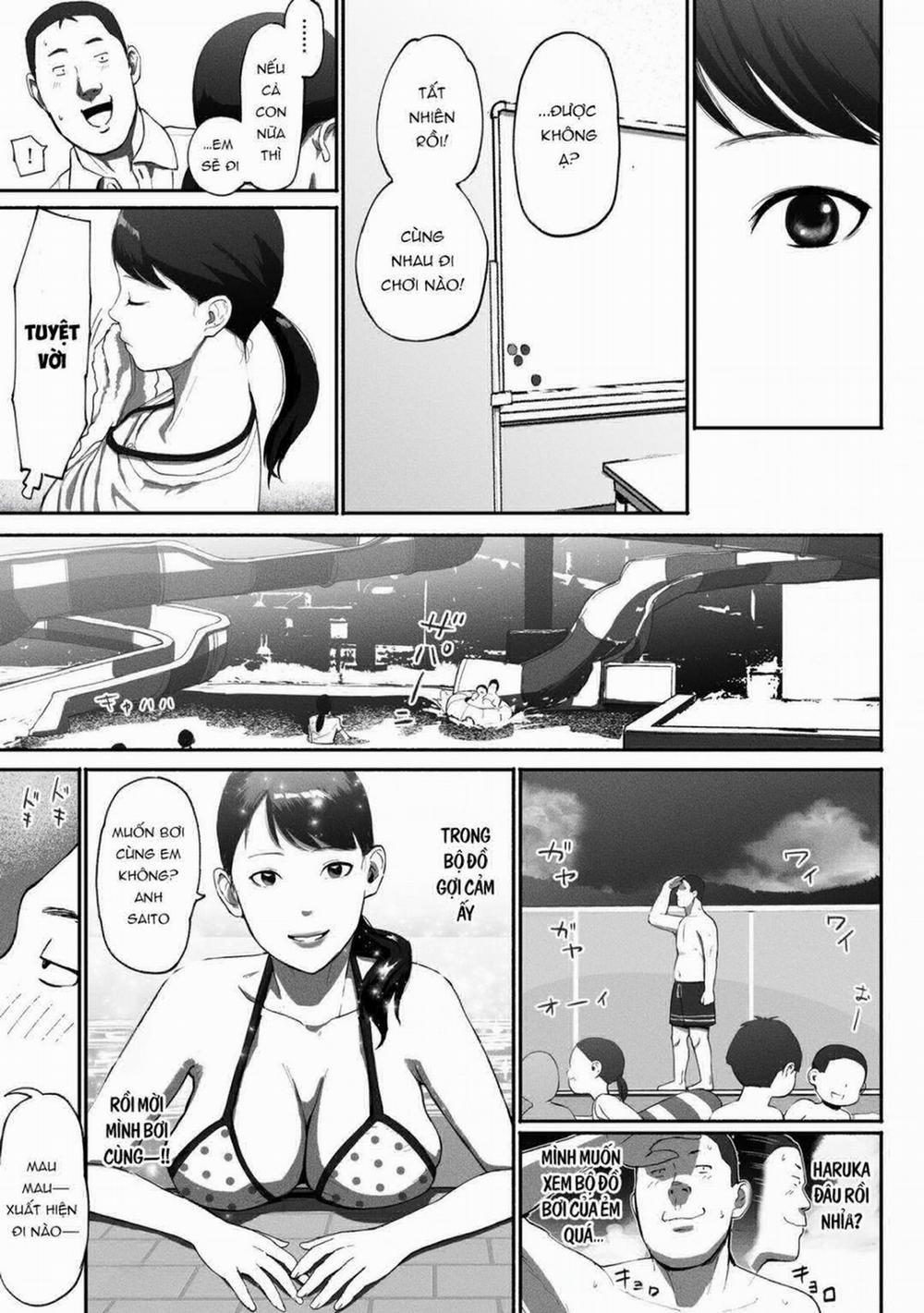 SinMama Papakatsu Oneshot trang 50