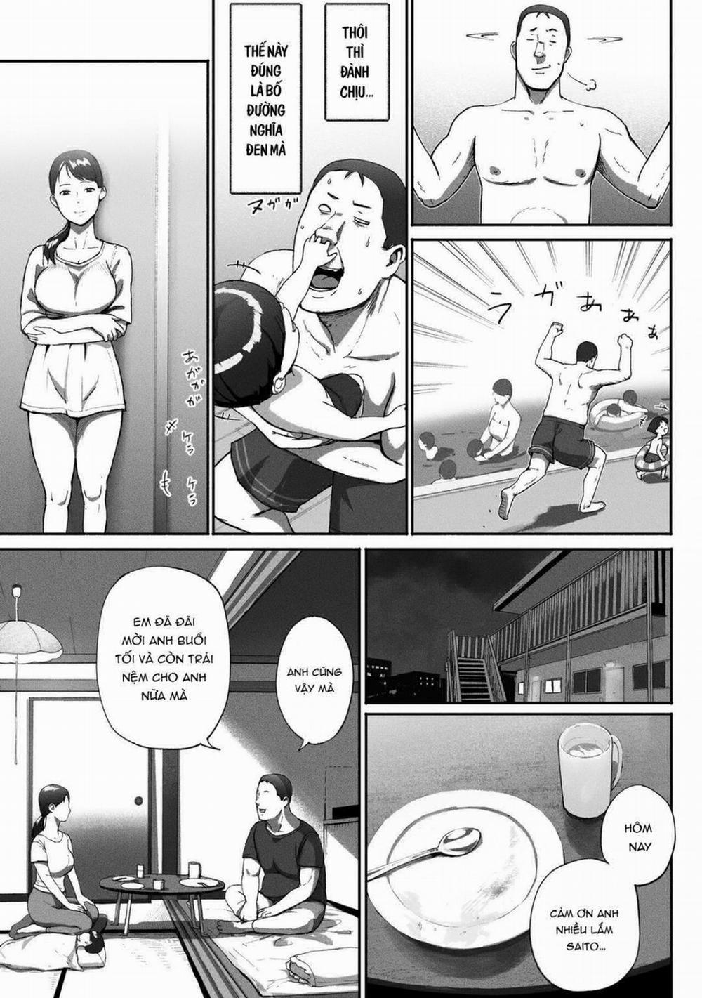 SinMama Papakatsu Oneshot trang 52