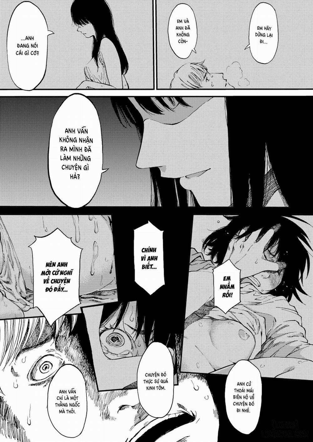 Sinner's Dream Oneshot trang 18