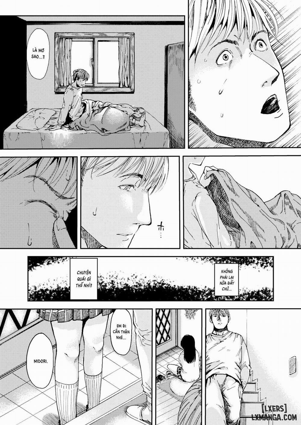 Sinner's Dream Oneshot trang 3