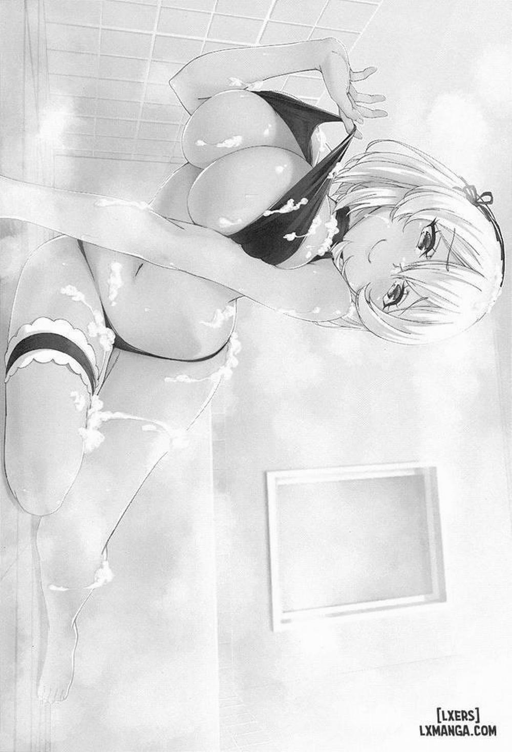 Sirius no Bathroom Service Oneshot trang 1