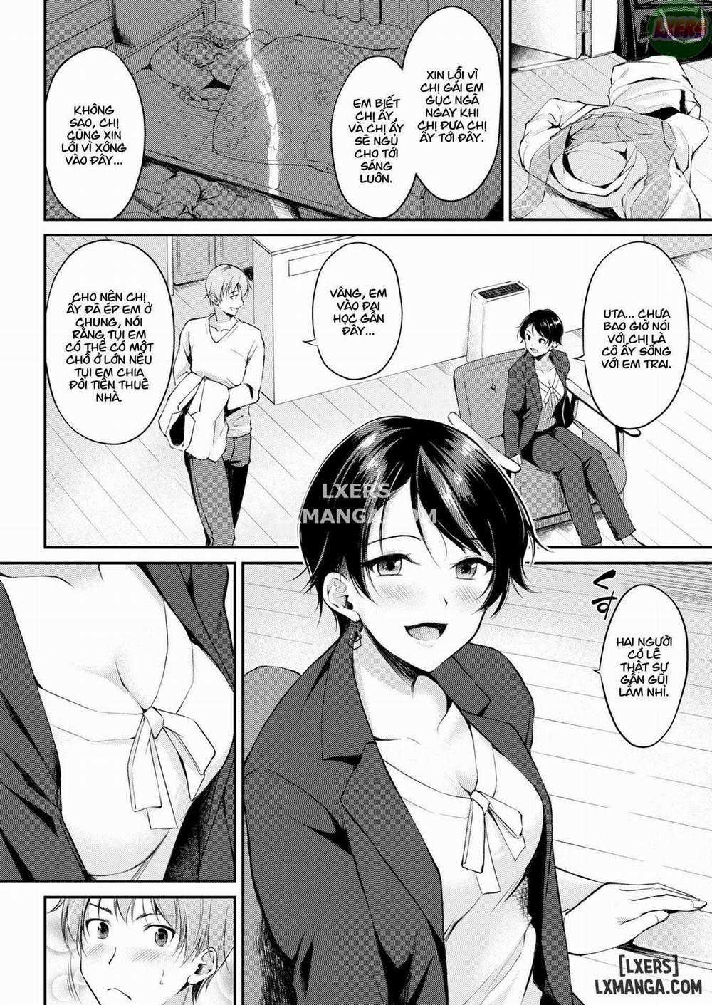 Sis’s Boyfriend Oneshot trang 1