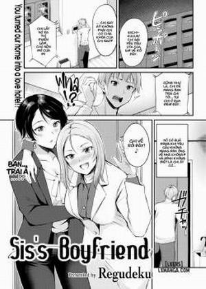 Đọc truyện tranh Sis’s Boyfriend
