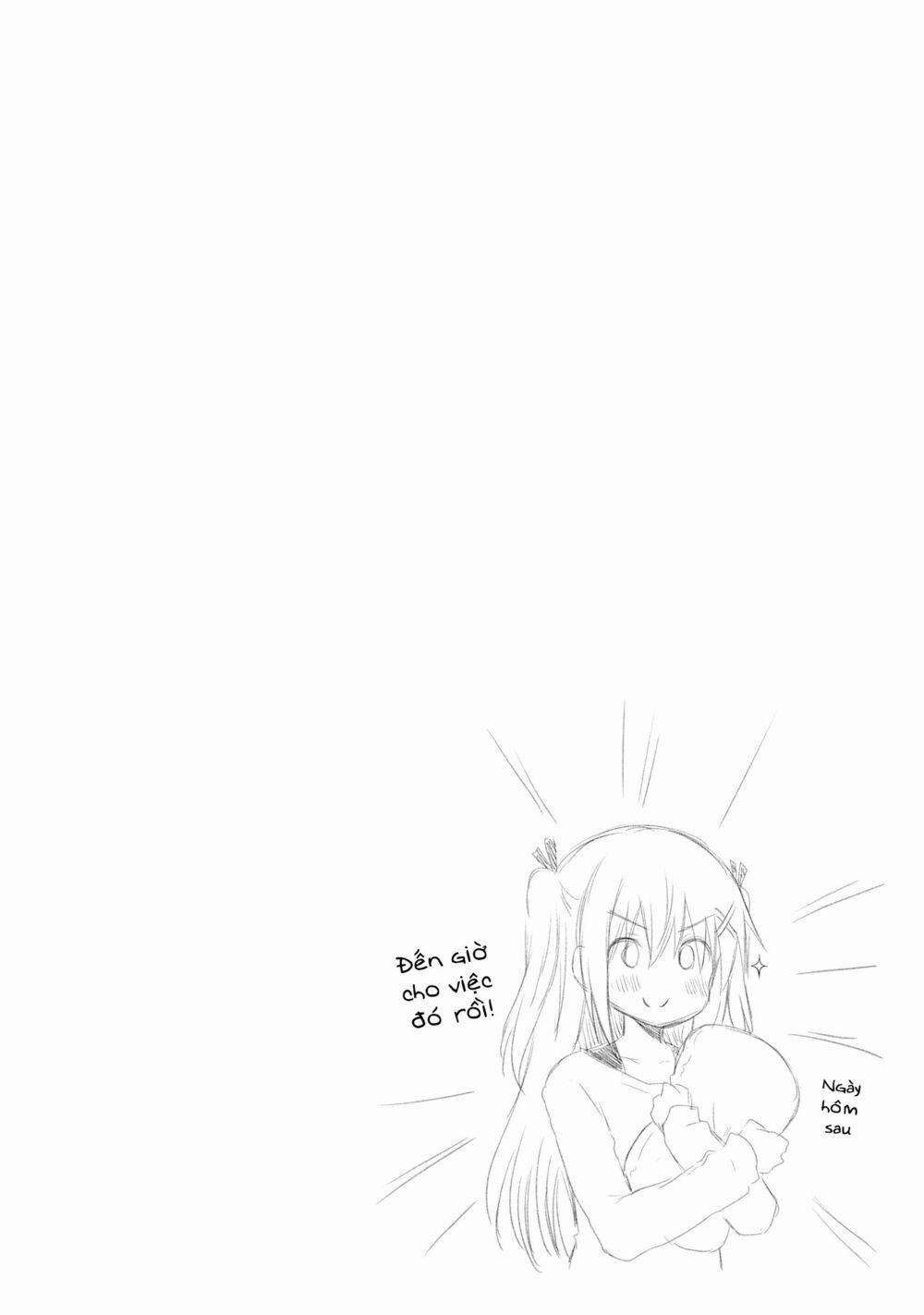 Siscon Onee-Chan To Ki Ni Shinai Imouto 1 trang 19