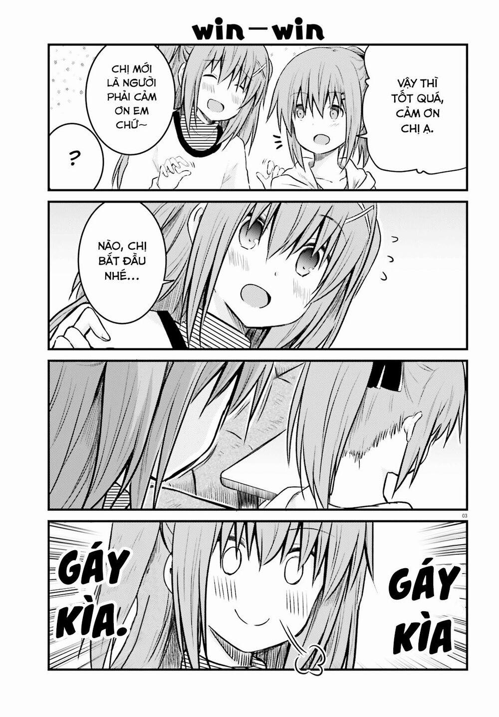 Siscon Onee-Chan To Ki Ni Shinai Imouto 10 trang 2