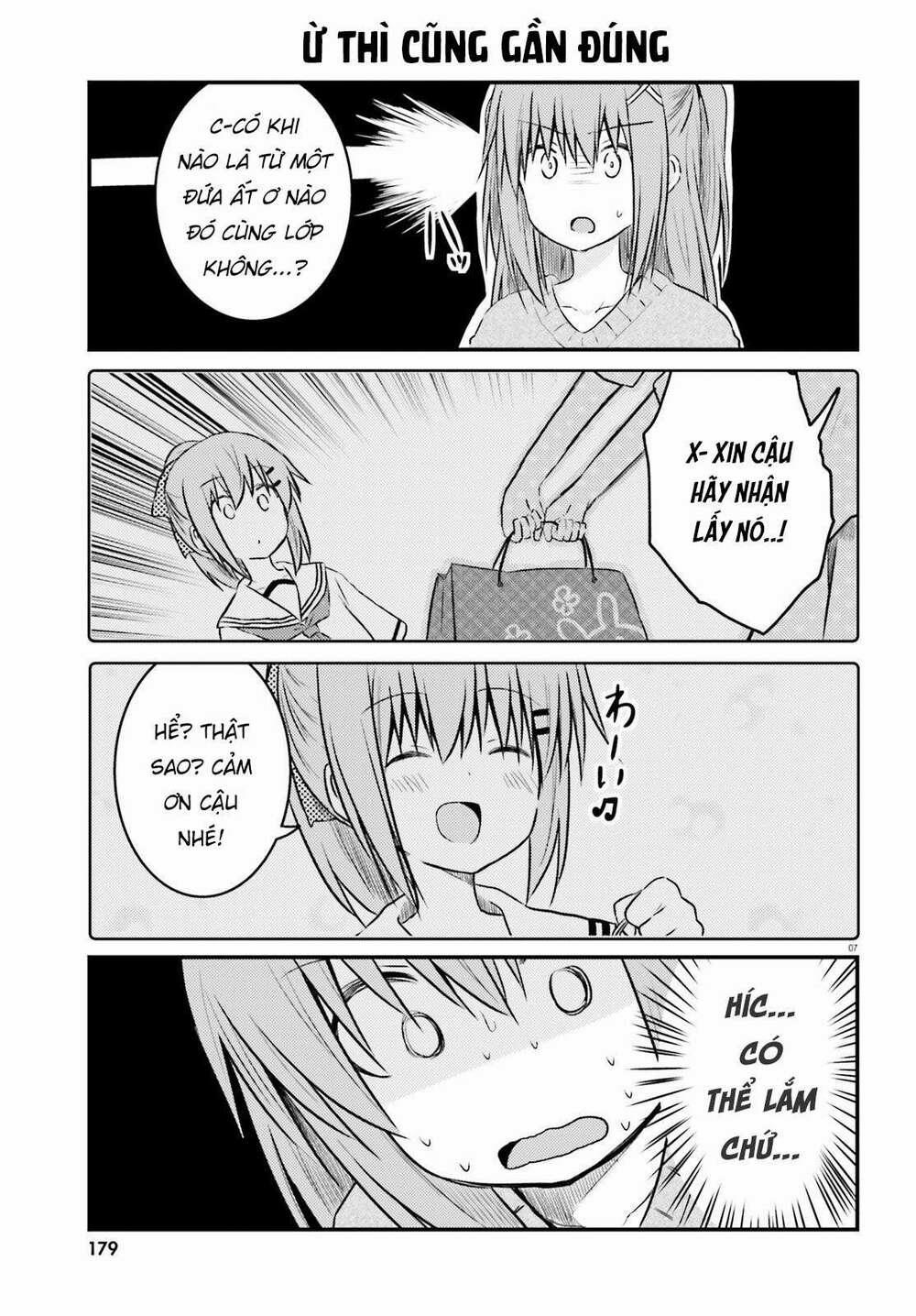 Siscon Onee-Chan To Ki Ni Shinai Imouto 11 trang 6