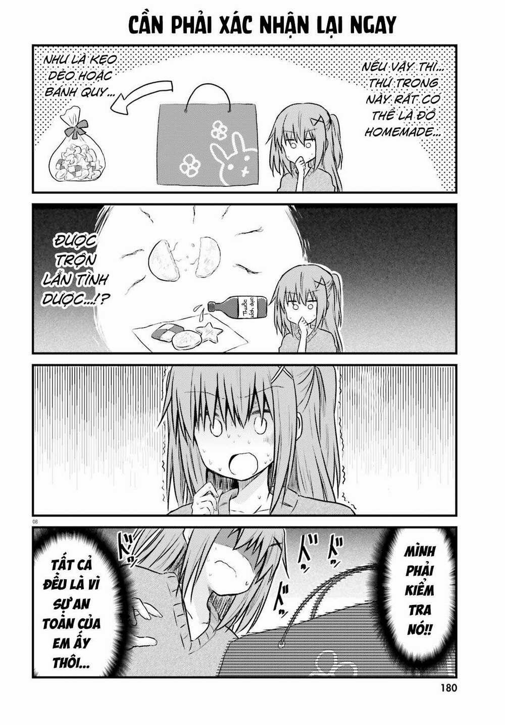 Siscon Onee-Chan To Ki Ni Shinai Imouto 11 trang 7