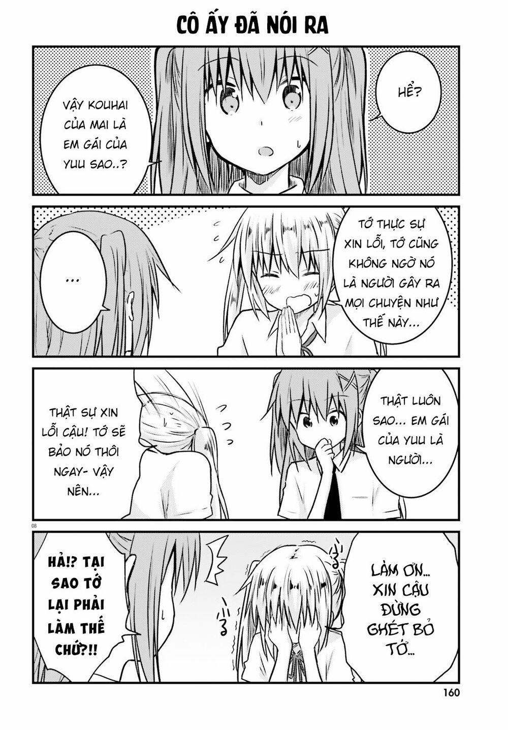 Siscon Onee-Chan To Ki Ni Shinai Imouto 12 trang 7