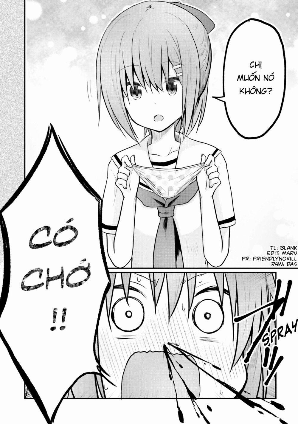 Siscon Onee-Chan To Ki Ni Shinai Imouto 2 trang 1