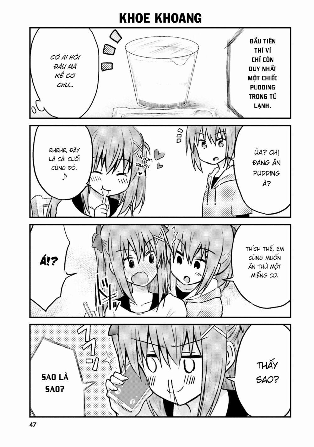 Siscon Onee-Chan To Ki Ni Shinai Imouto 4 trang 2