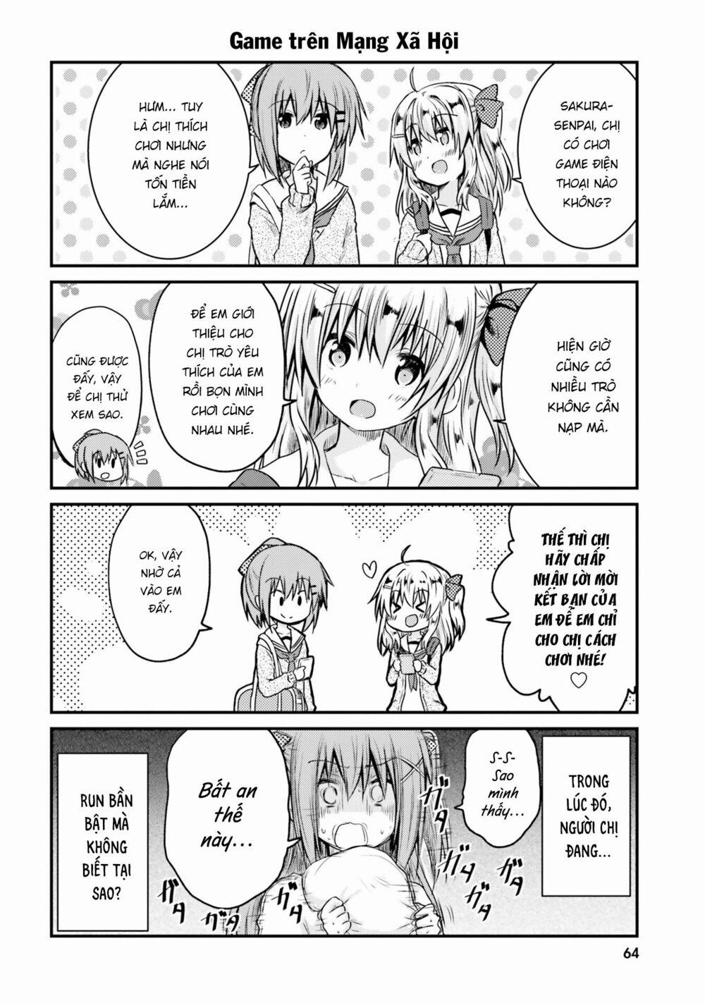 Siscon Onee-Chan To Ki Ni Shinai Imouto 5 trang 5