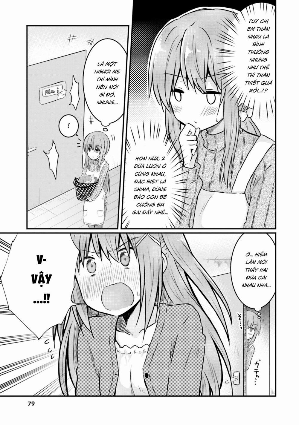 Siscon Onee-Chan To Ki Ni Shinai Imouto 6 trang 10