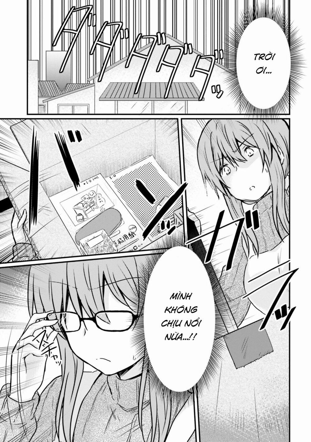 Siscon Onee-Chan To Ki Ni Shinai Imouto 6 trang 12