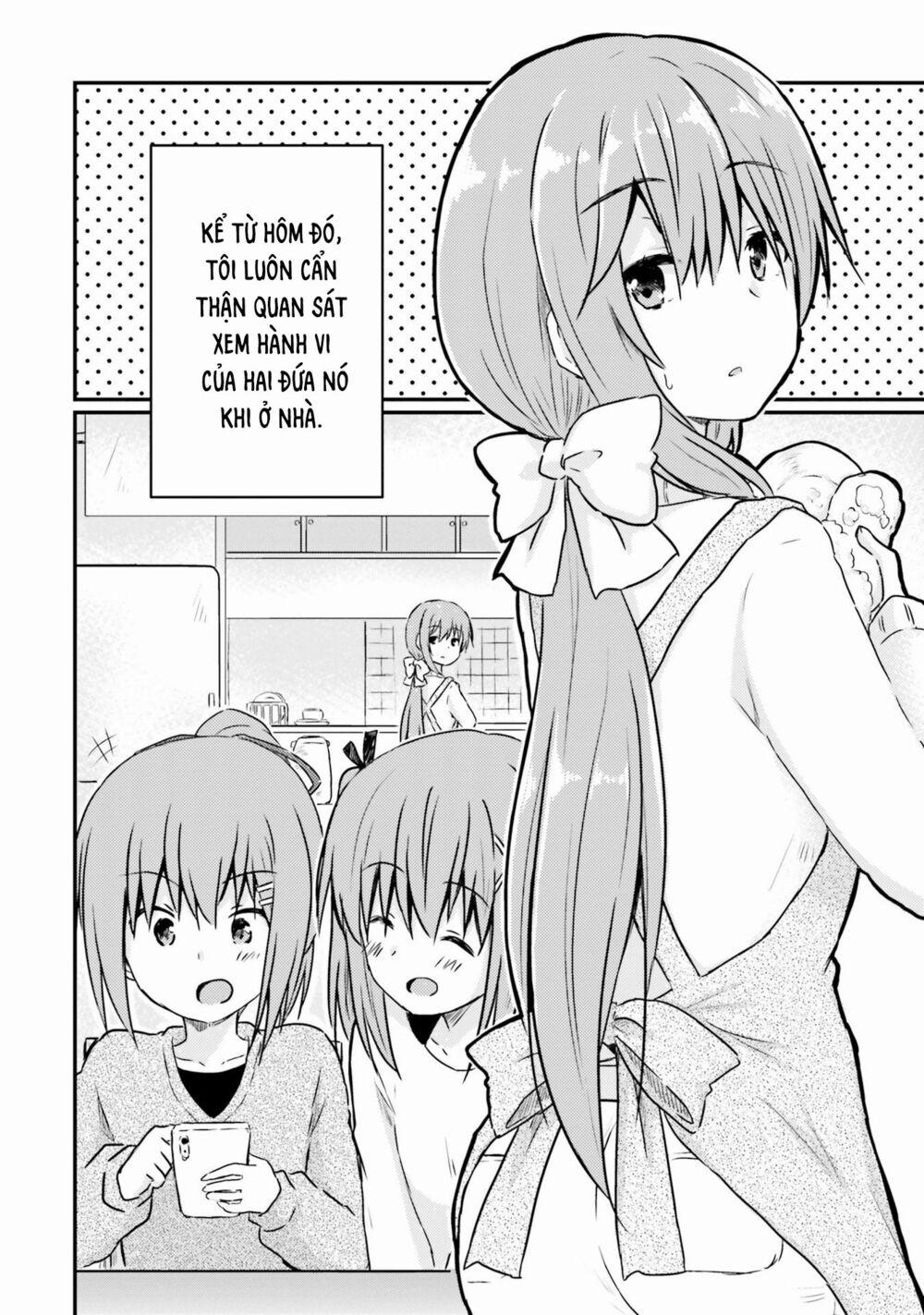 Siscon Onee-Chan To Ki Ni Shinai Imouto 6 trang 7