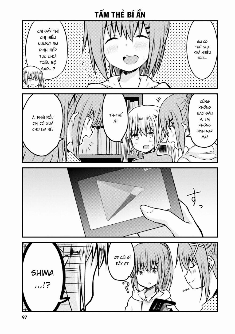 Siscon Onee-Chan To Ki Ni Shinai Imouto 7 trang 10