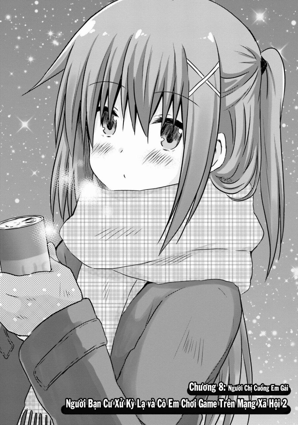 Siscon Onee-Chan To Ki Ni Shinai Imouto 8 trang 1