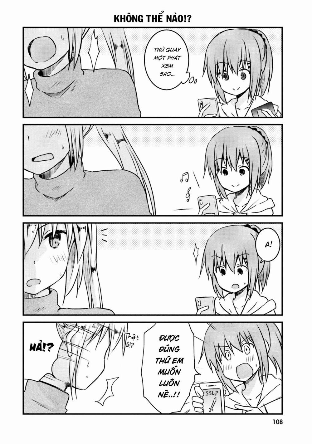 Siscon Onee-Chan To Ki Ni Shinai Imouto 8 trang 3