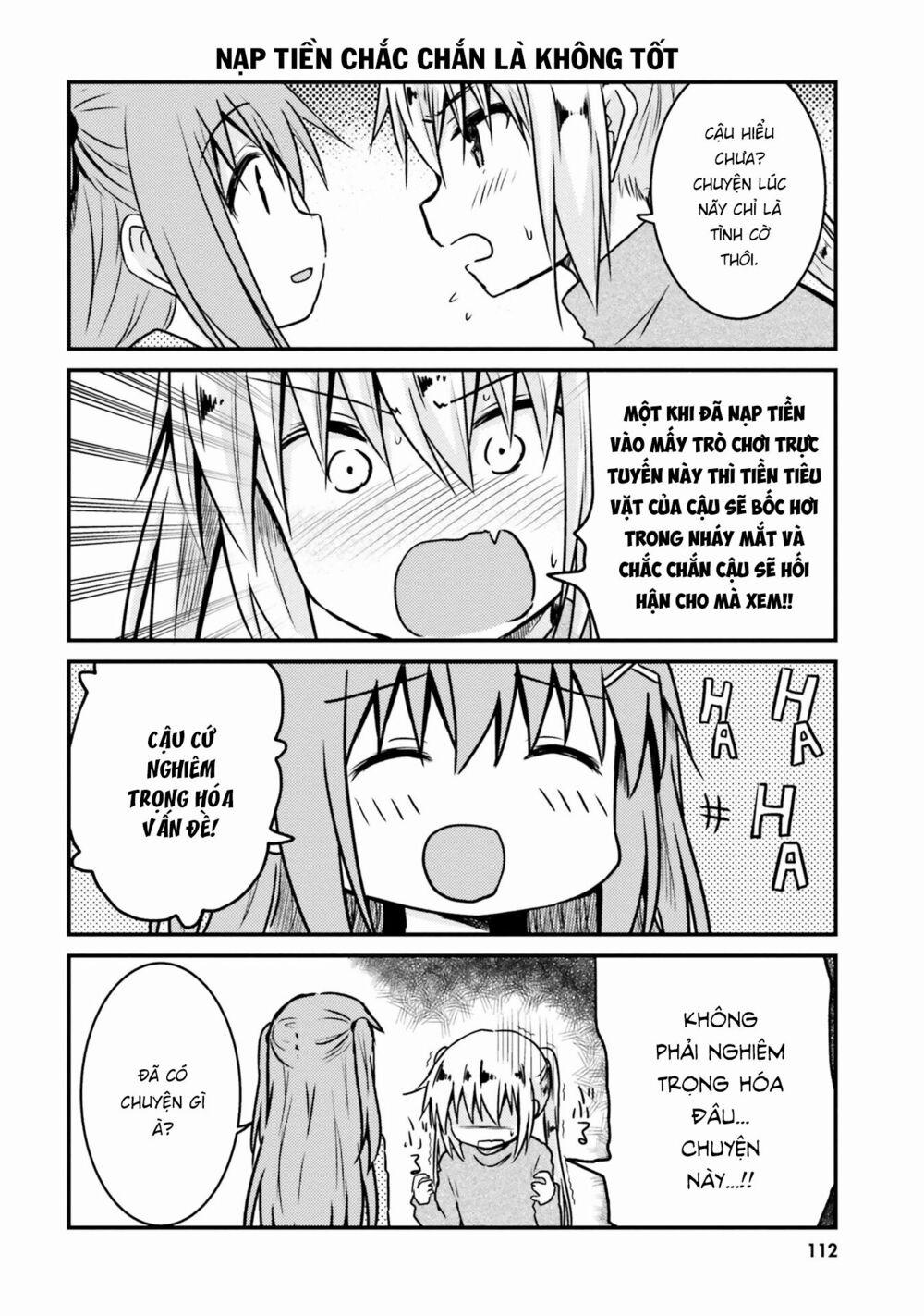 Siscon Onee-Chan To Ki Ni Shinai Imouto 8 trang 7