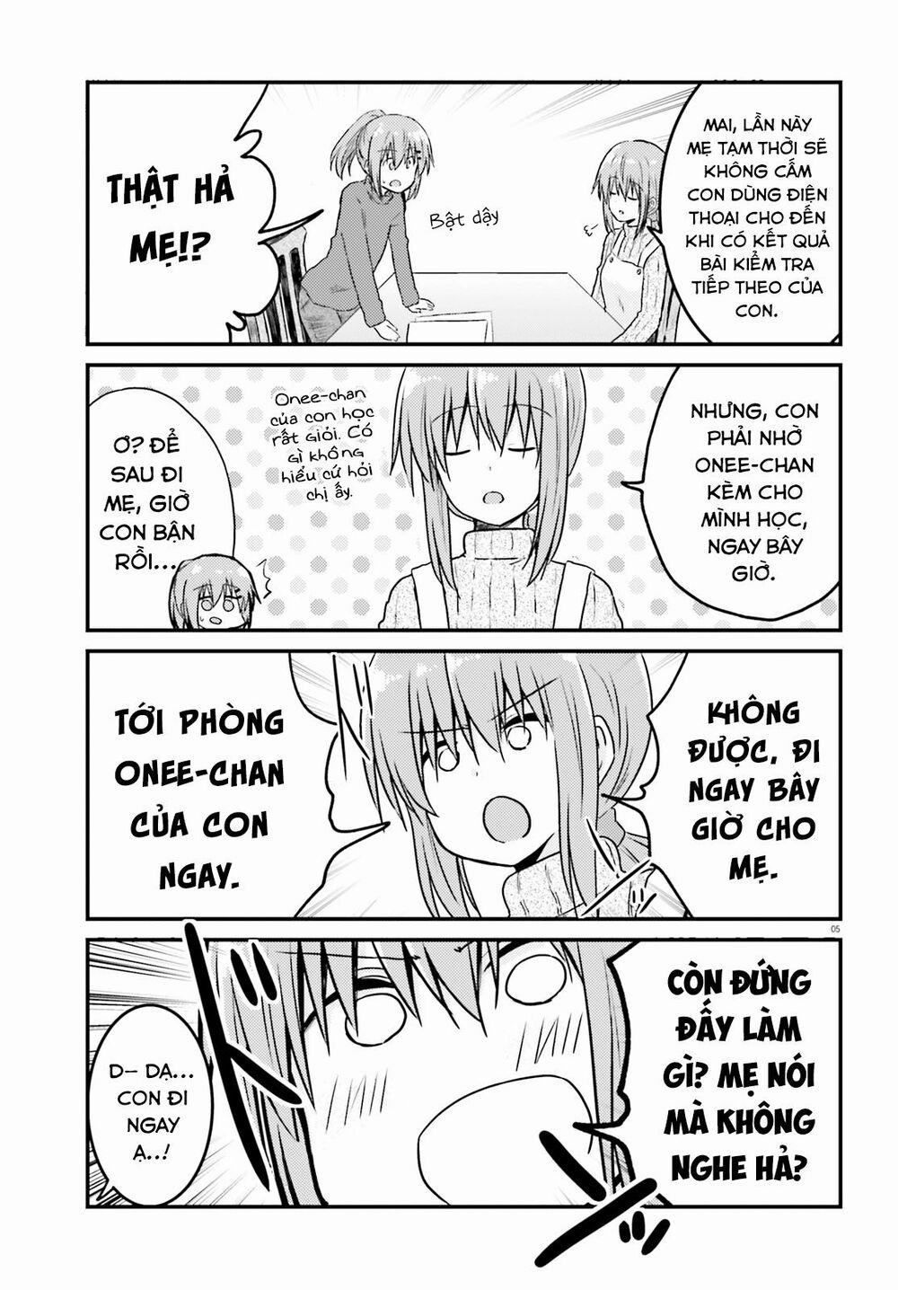 Siscon Onee-Chan To Ki Ni Shinai Imouto 9 trang 4