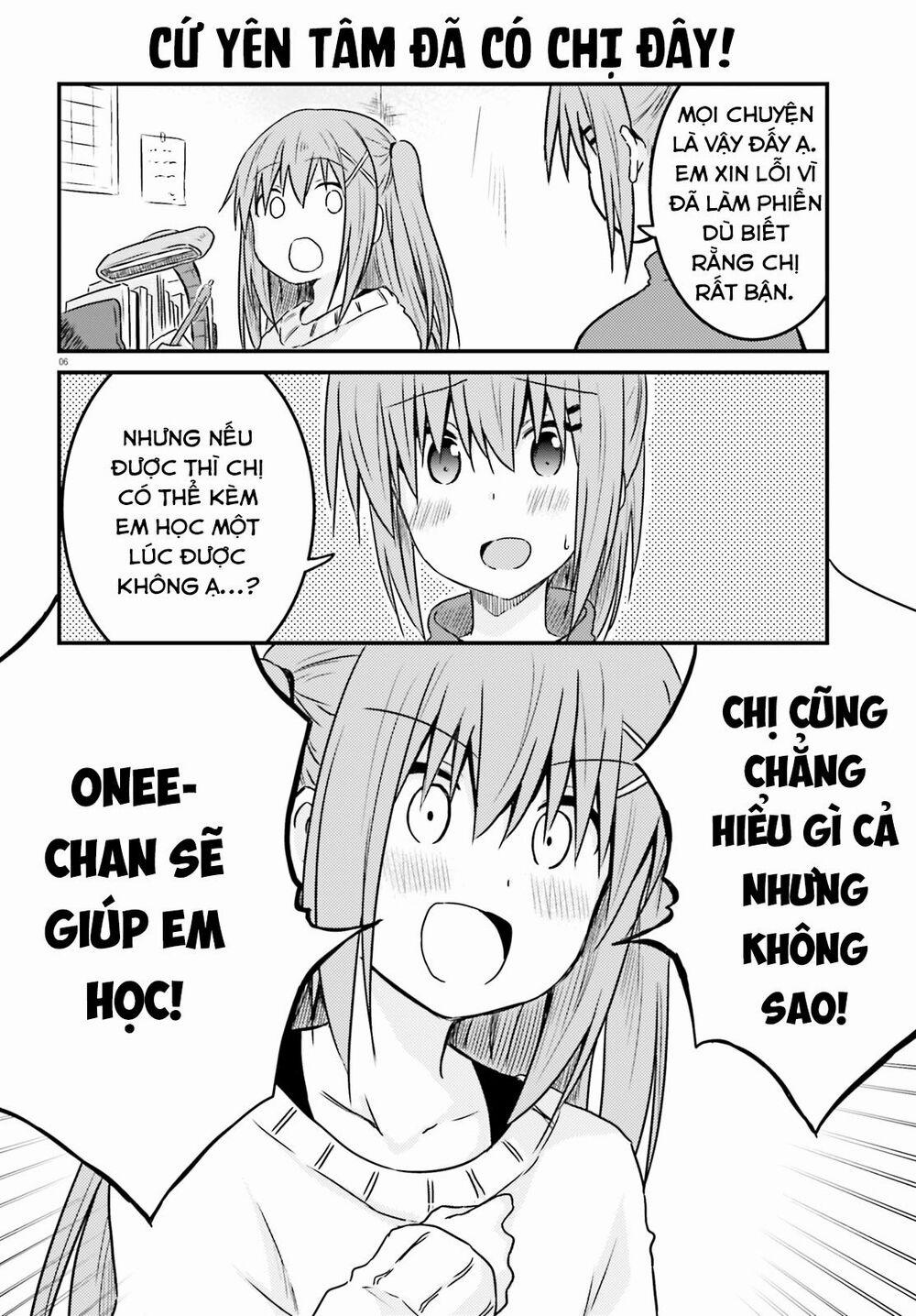 Siscon Onee-Chan To Ki Ni Shinai Imouto 9 trang 5