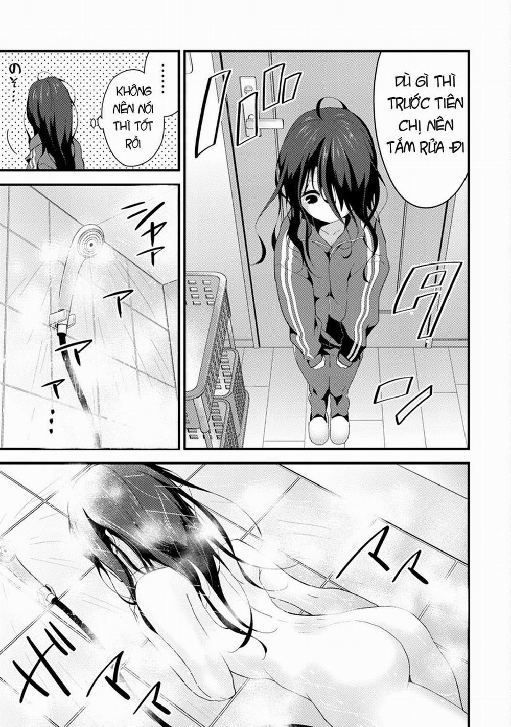 SisKoi Shitei Hitotsu Yane no Shita 1 trang 10