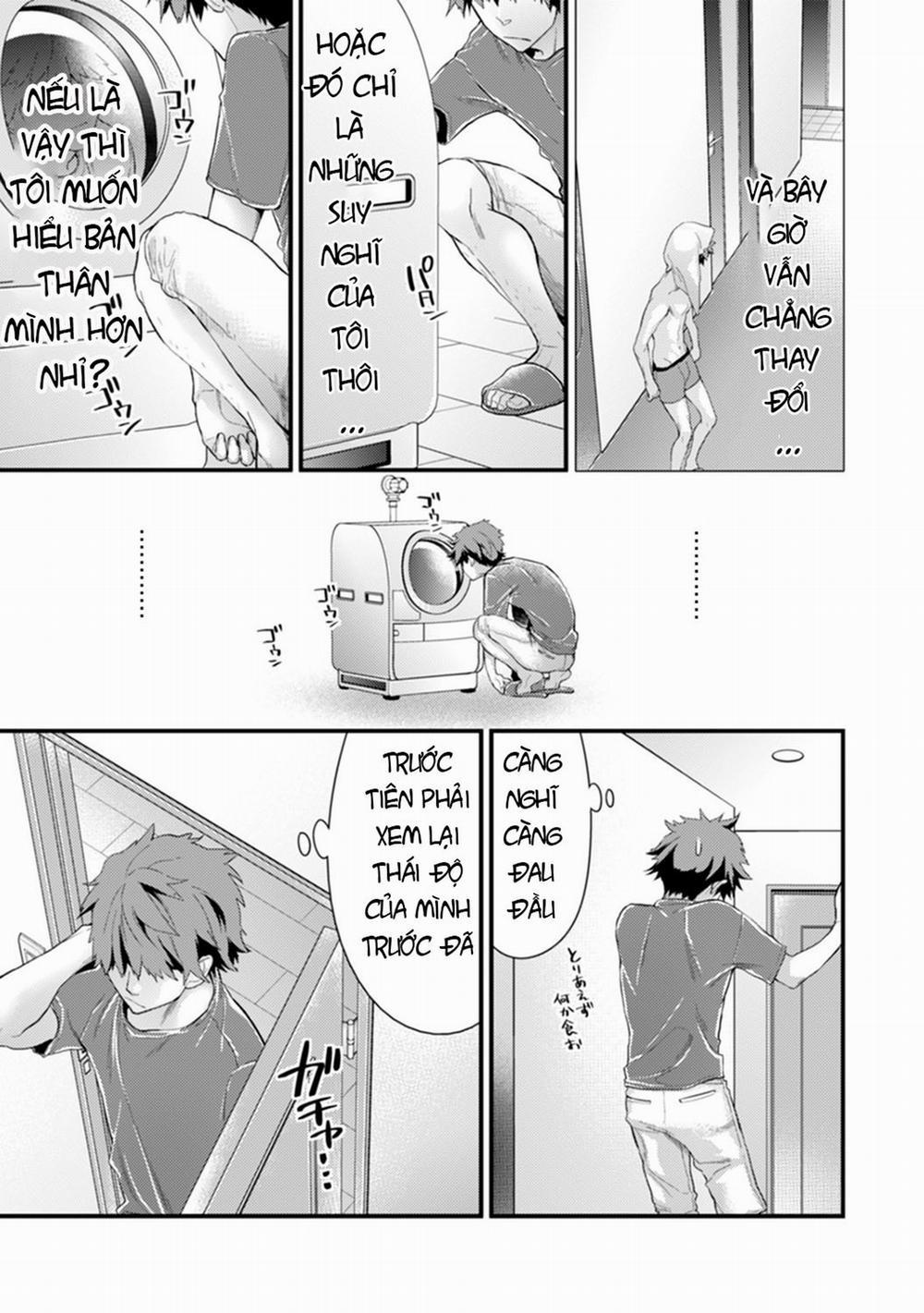 SisKoi Shitei Hitotsu Yane no Shita 2 trang 5