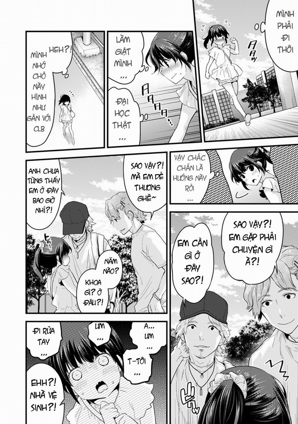 SisKoi Shitei Hitotsu Yane no Shita 3 trang 11