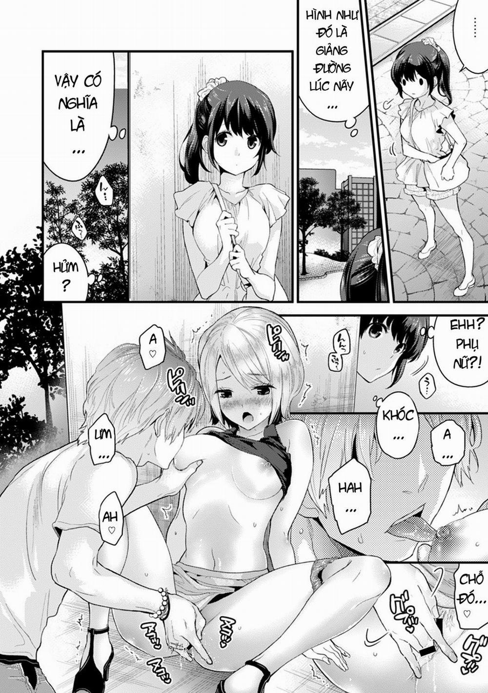 SisKoi Shitei Hitotsu Yane no Shita 3 trang 7