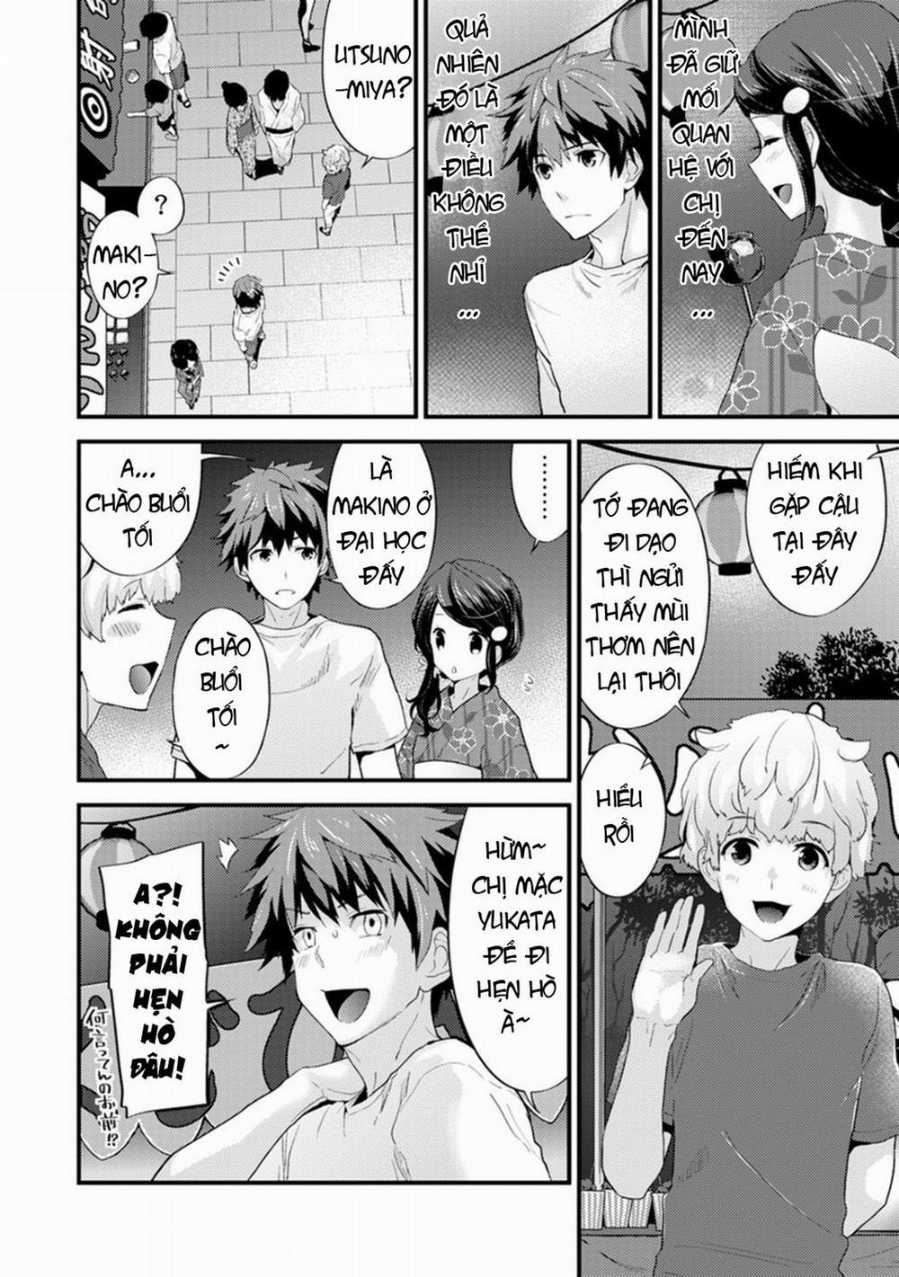 SisKoi Shitei Hitotsu Yane no Shita 4 trang 7