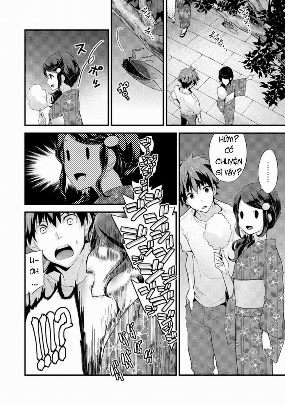 SisKoi Shitei Hitotsu Yane no Shita 4 trang 9