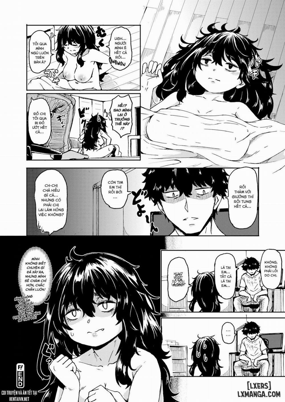 Sister & Brother Oneshot trang 23