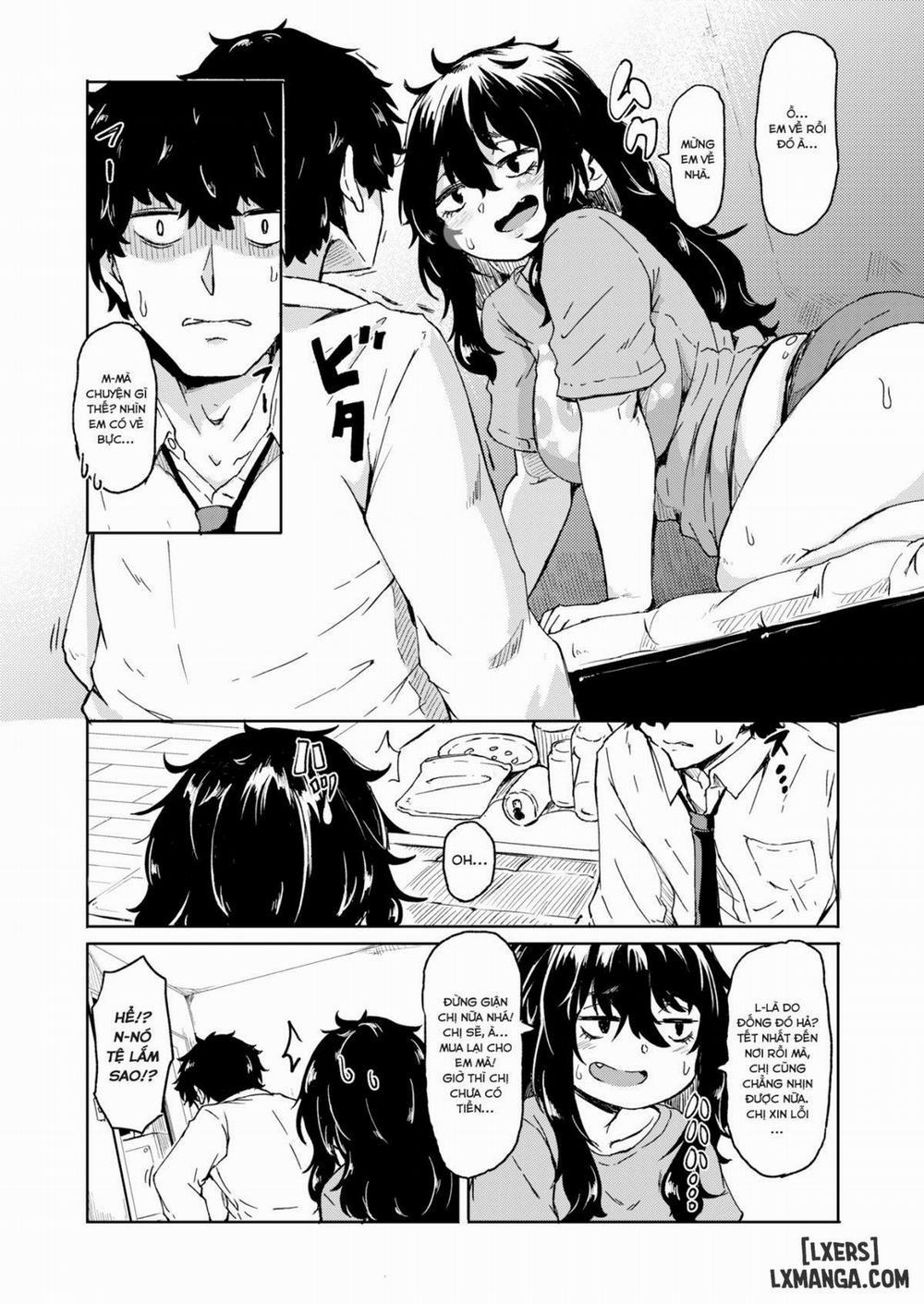 Sister & Brother Oneshot trang 7