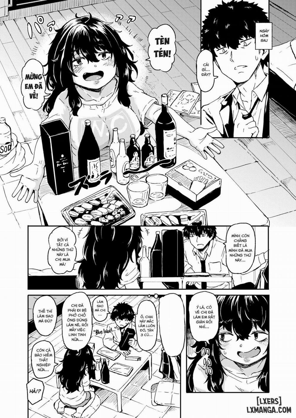 Sister & Brother Oneshot trang 9