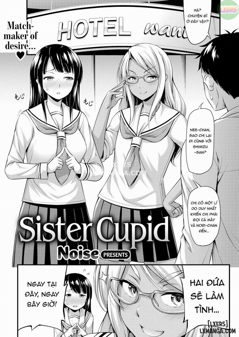 Sister Cupid Oneshot trang 0