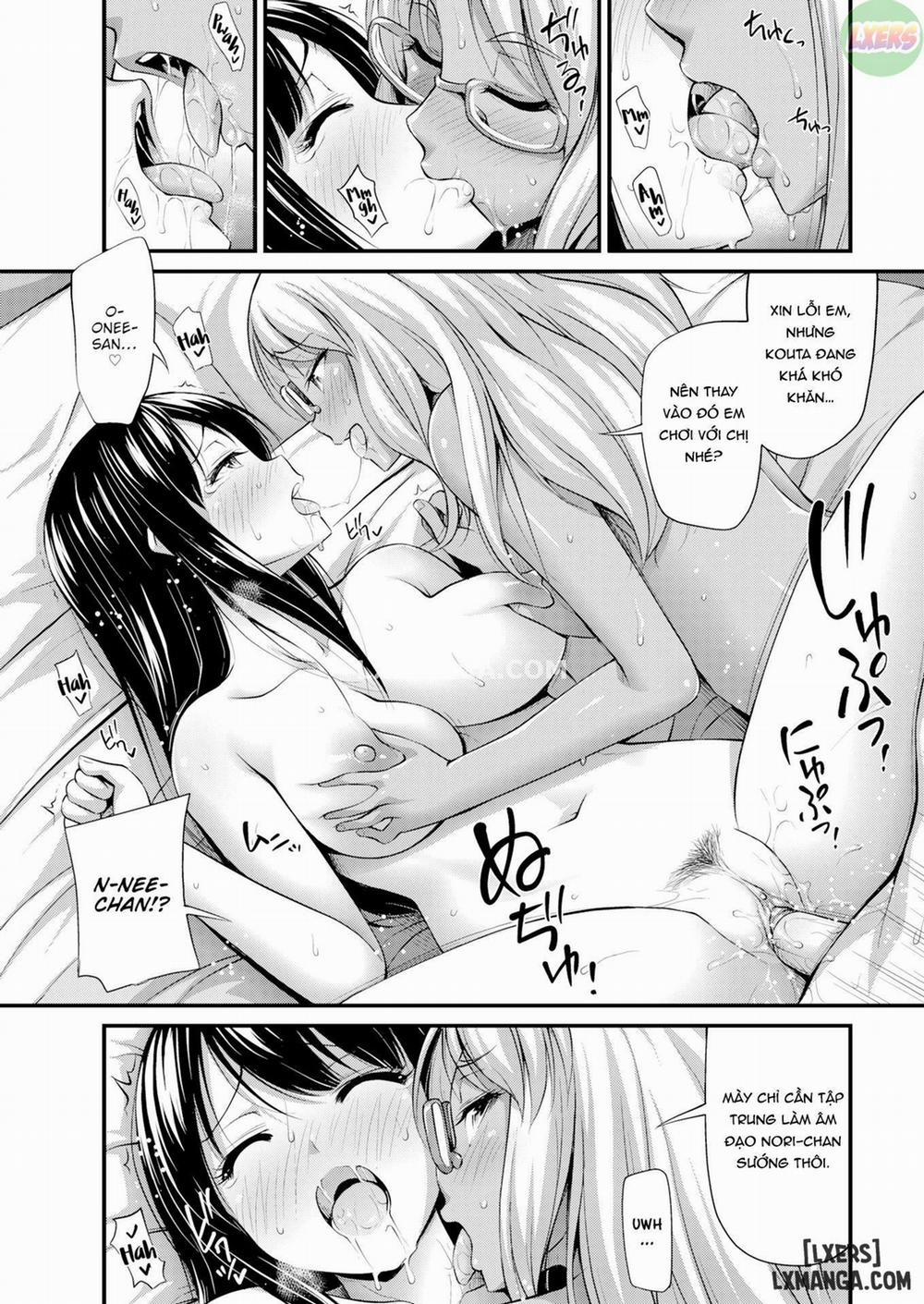 Sister Cupid Oneshot trang 14