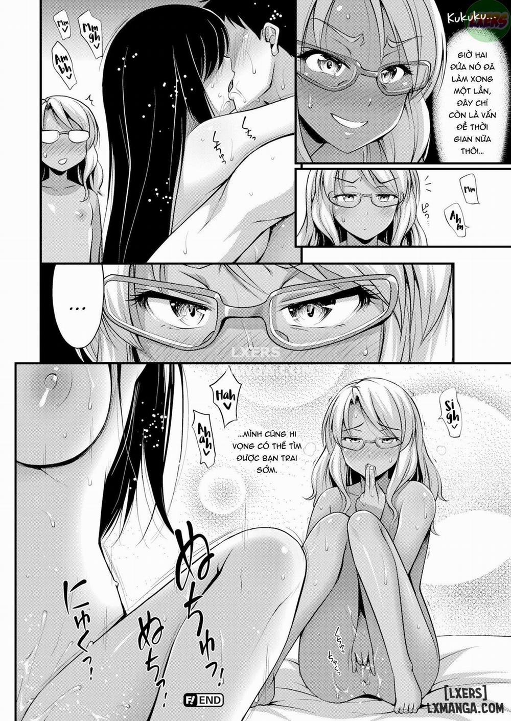 Sister Cupid Oneshot trang 19